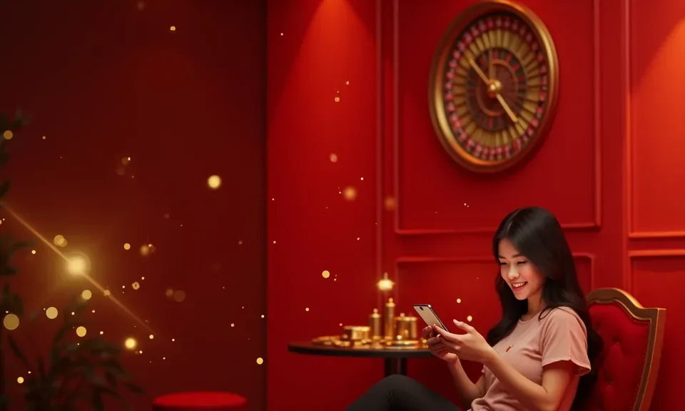 lucky777win Live Roulette Grand