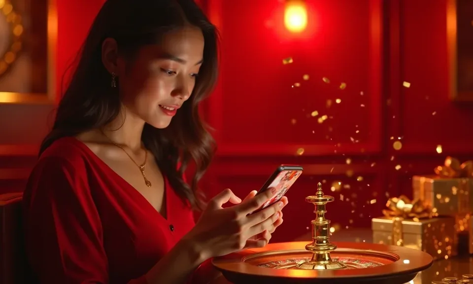 lucky777win Live Roulette Royal