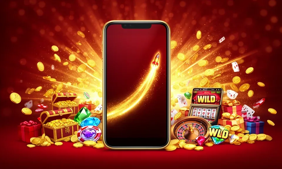 lucky777win The lucky777win App: Your Lobby on Any Device