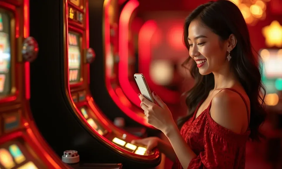 lucky777win Mobile Access in 3 Steps